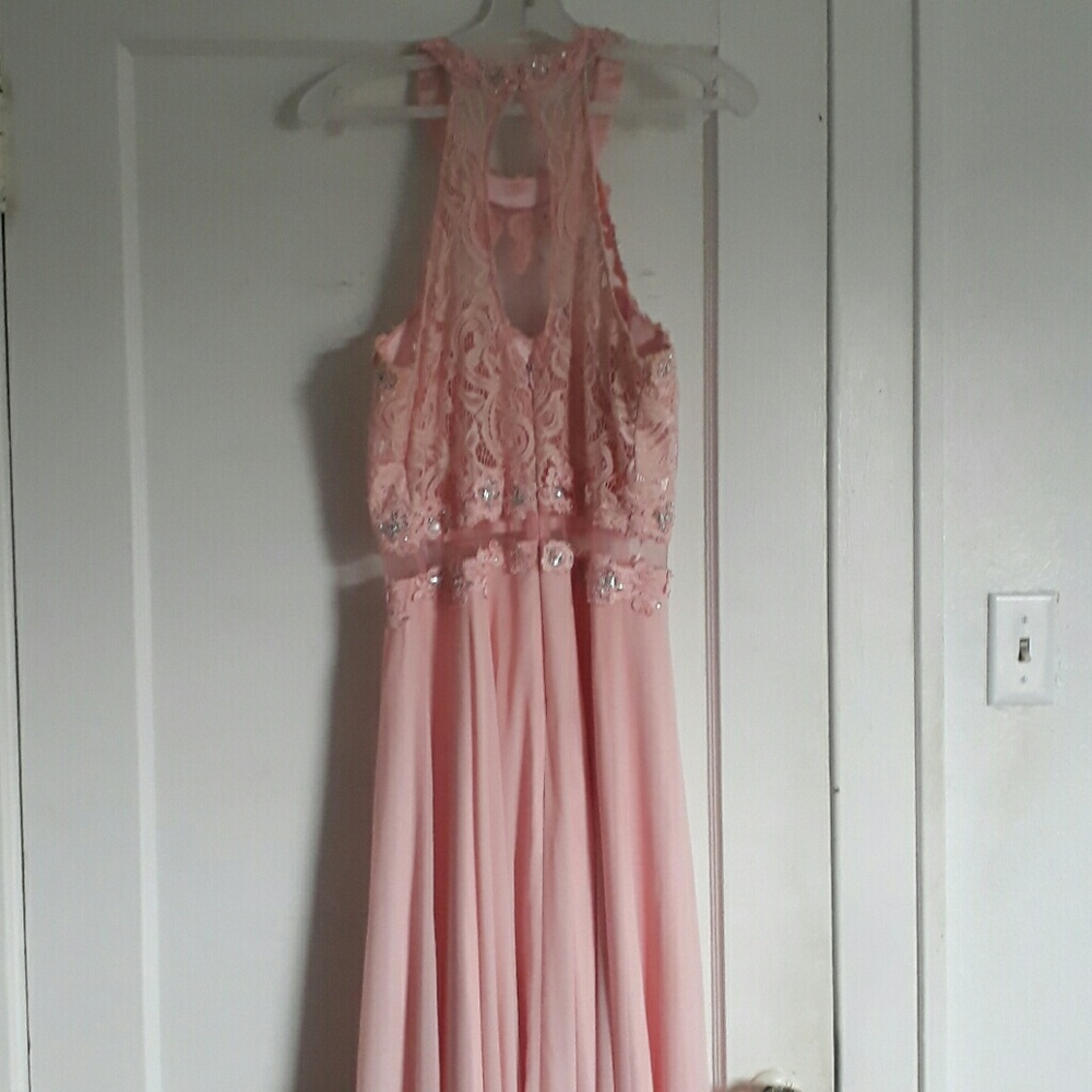 Prom Dress - Picture 2 of 2